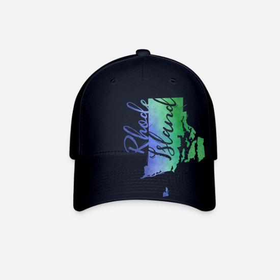 Rhode Island' Baseball Cap | Spreadshirt